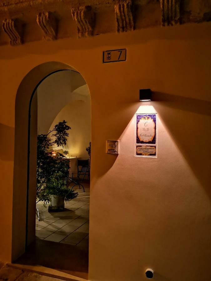 B&B Corti Carmela 加利波利 外观 照片