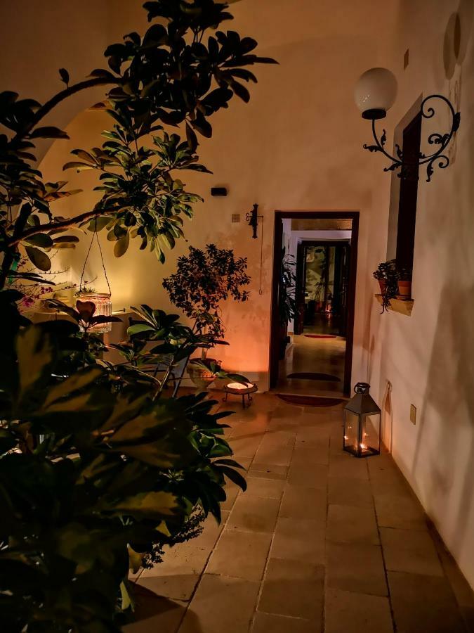 B&B Corti Carmela 加利波利 外观 照片