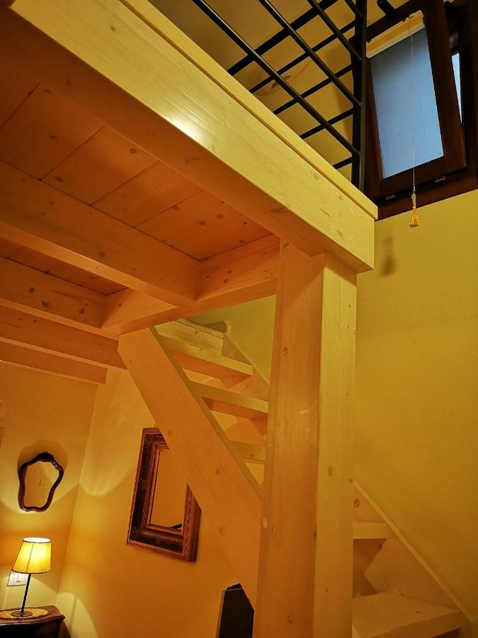 B&B Corti Carmela 加利波利 外观 照片